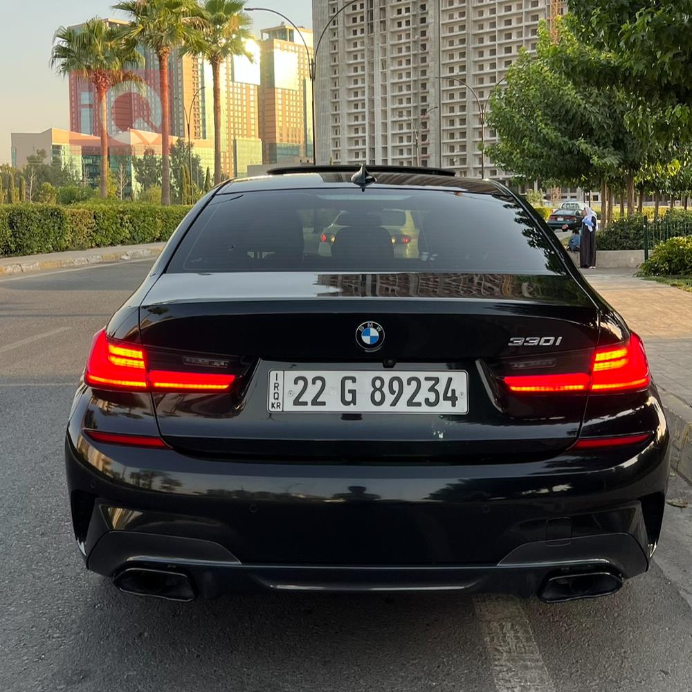 BMW 3-Series
